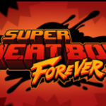 超级食肉男孩永恒/Super Meat Boy forever