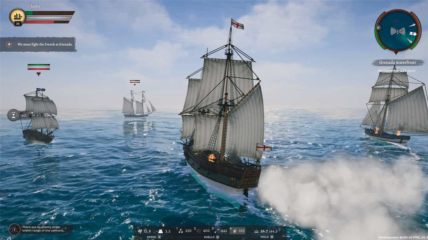 海盗宝藏/Corsairs Legacy – Pirate Action RPG & Sea Battles