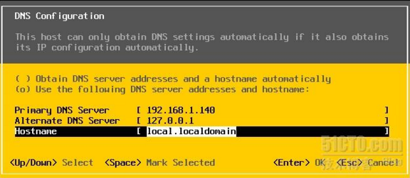 ESXI安装全过程及基本配置