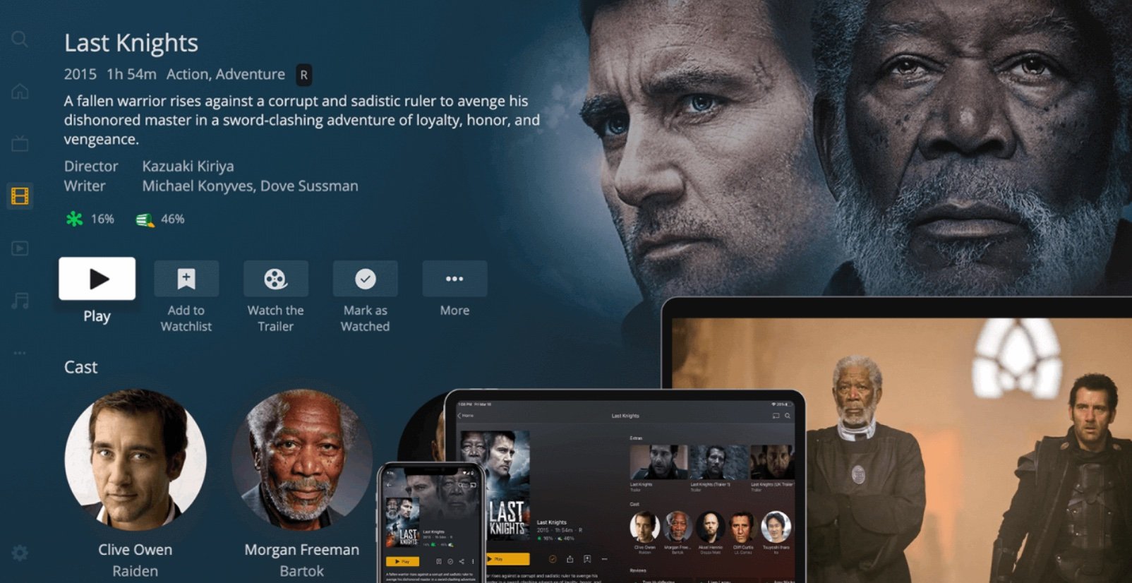 修复Plex无法硬件转码问题