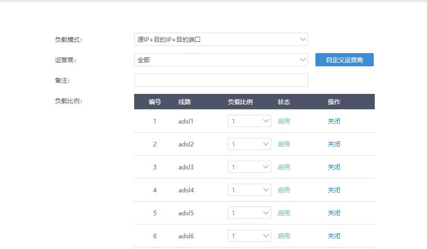 爱快软路由的多线负载（多拨叠加）详细介绍