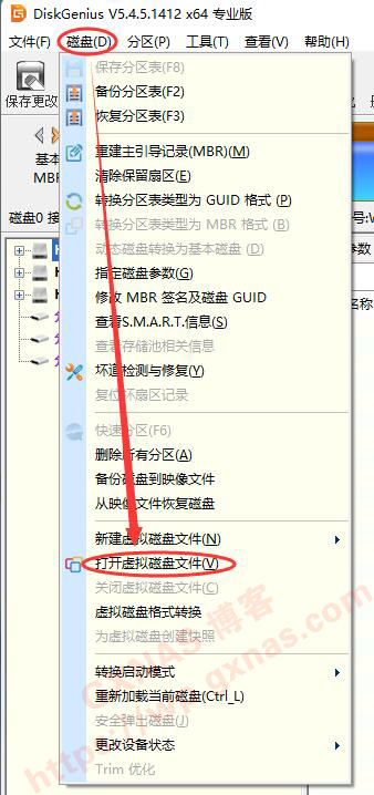 DSM7.X引导修改SN、MAC、PID、VID以及添加自定义ESATA参数的教程（2024年4月23日更新）