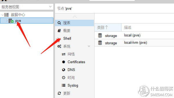 基于ProXmoX VE的虚拟化家庭服务器(篇一)—ProXmoX VE 安装及基础配置