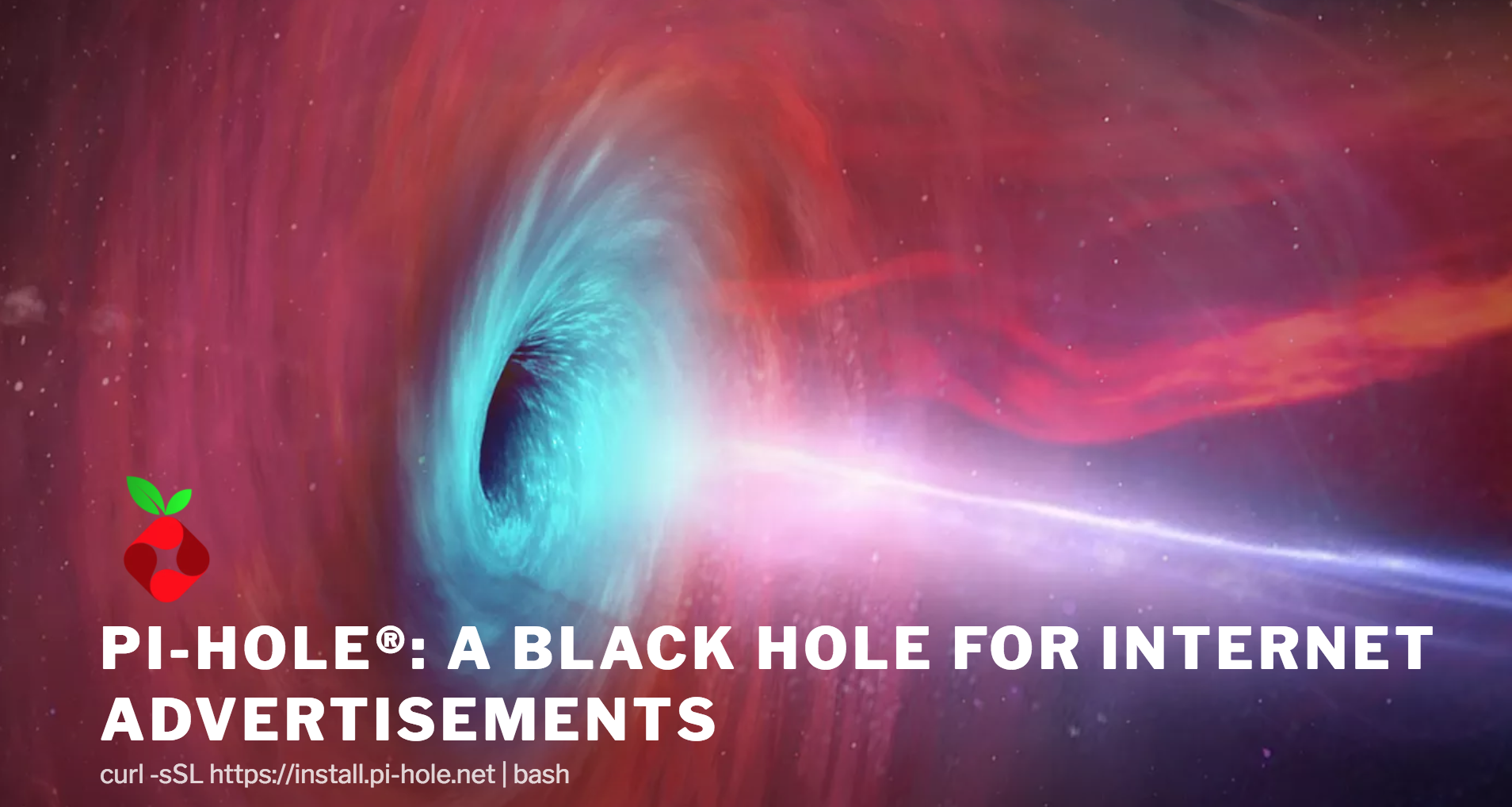 在DSM里面的Docker安装Pi-hole把广告从源头彻底弄没了