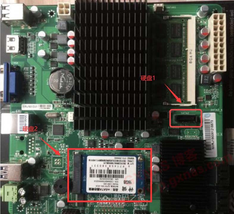 黑群晖DSM7.X安装教程（蜗牛星际物理机安装/升级DS918-7.X保姆级教程）【2024年9月5日更新】