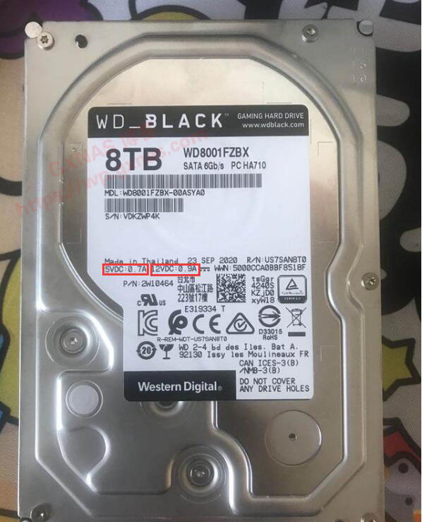 NAS用什么电源——NAS电源浅谈