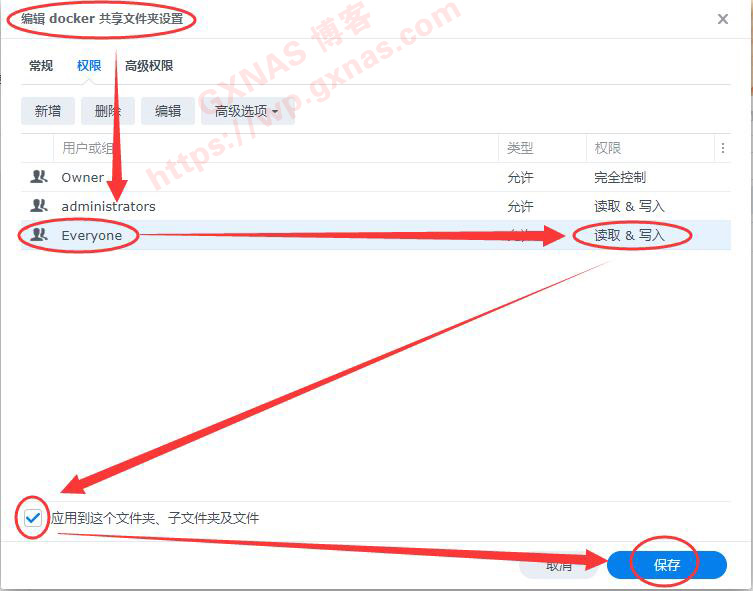 在群晖使用Docker安装Gitlab中文版教程