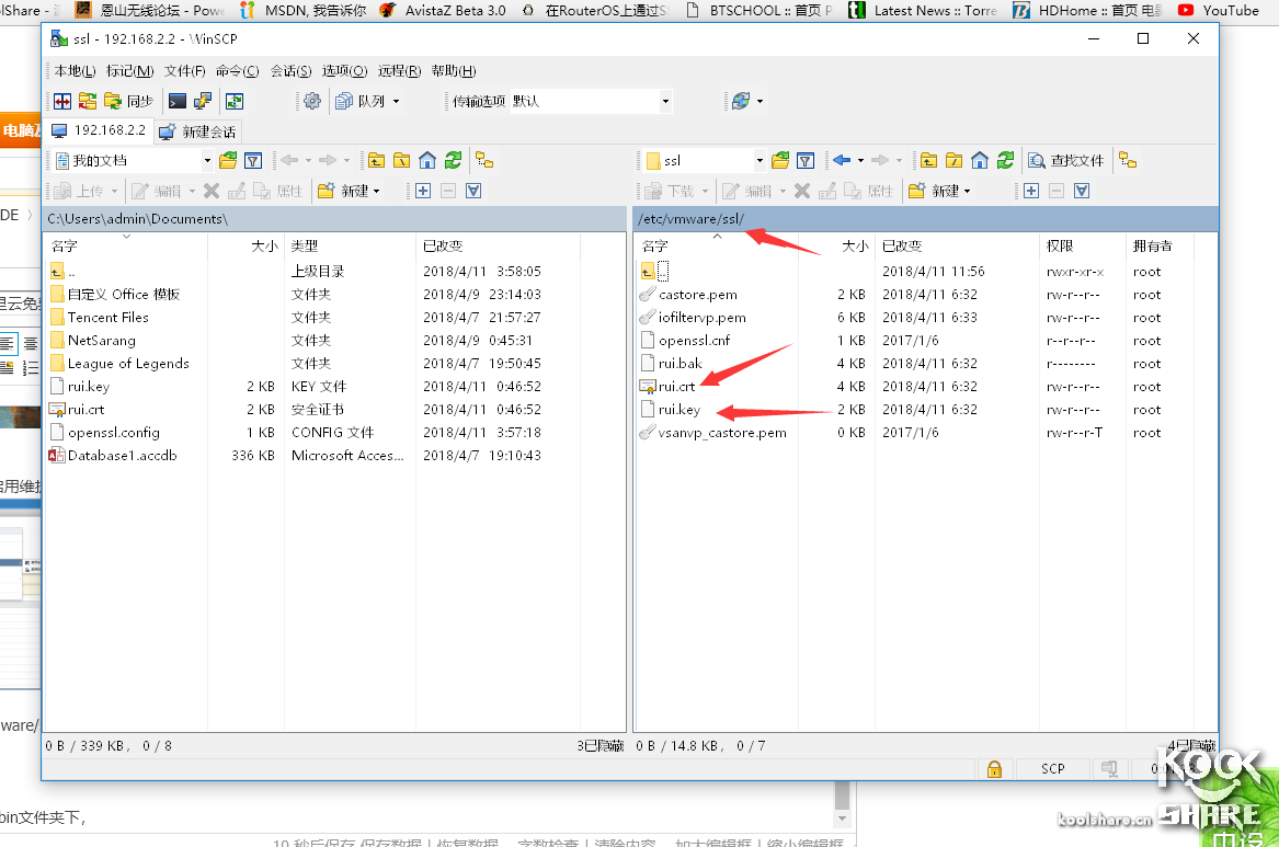 ESXI-6.5安装阿里云免费CA证书 其他 第17张