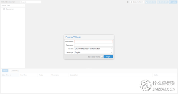 基于ProXmoX VE的虚拟化家庭服务器(篇一)—ProXmoX VE 安装及基础配置