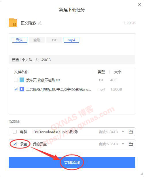 利用IDM（Internet Download Manager）和免费的迅雷会员快速下载磁力链接