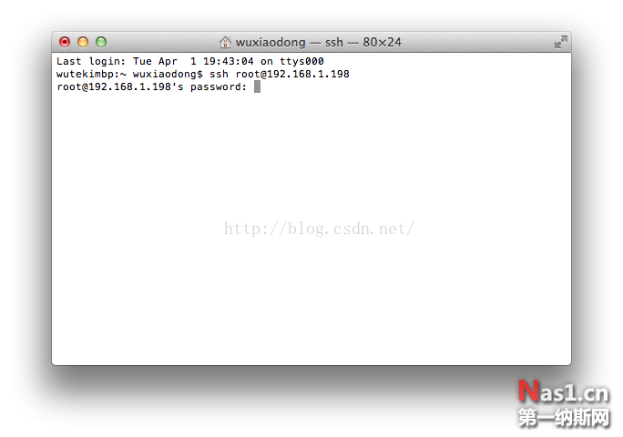 群晖系统挂载NTFS硬盘 NAS 第9张