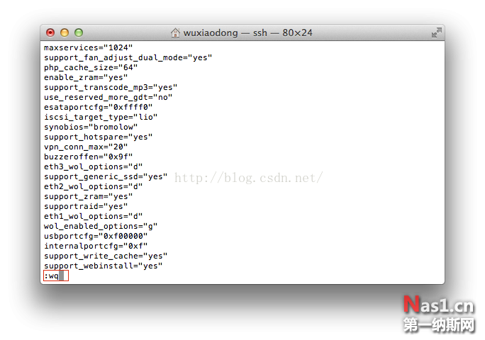 群晖系统挂载NTFS硬盘 NAS 第18张