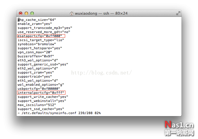 群晖系统挂载NTFS硬盘 NAS 第13张
