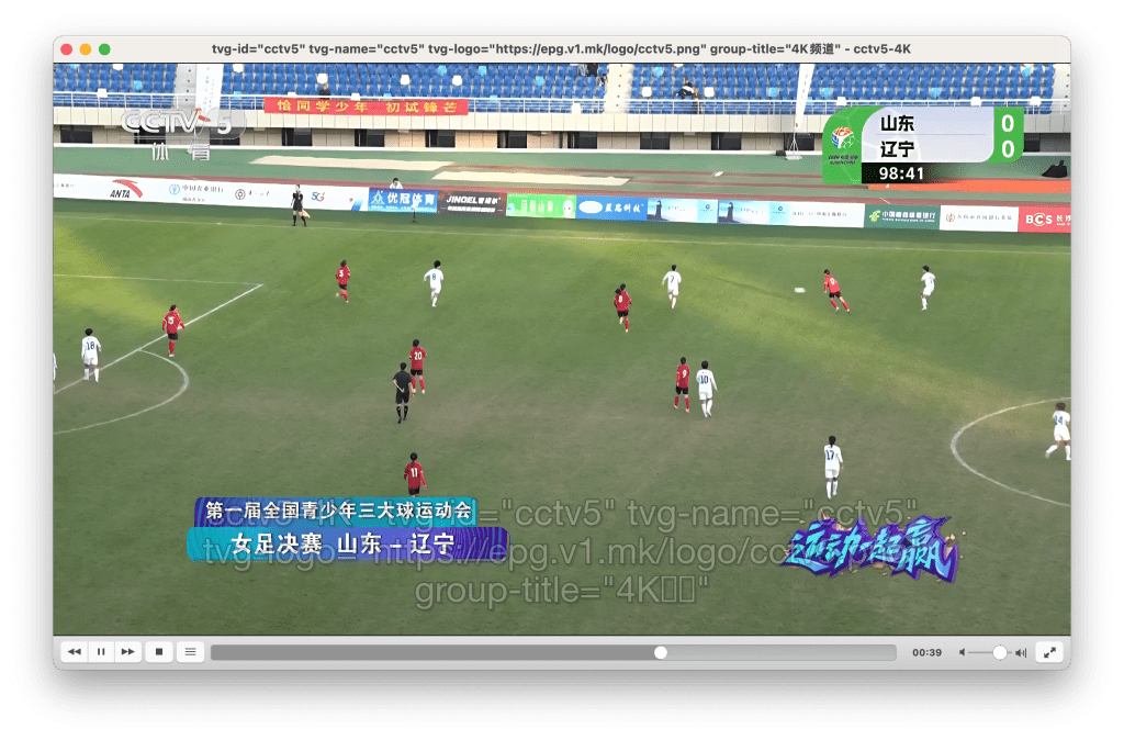 图片[16]-2025搭建一个IPTV服务器，无需再抓直播源，随时随地看直播-VUM星球